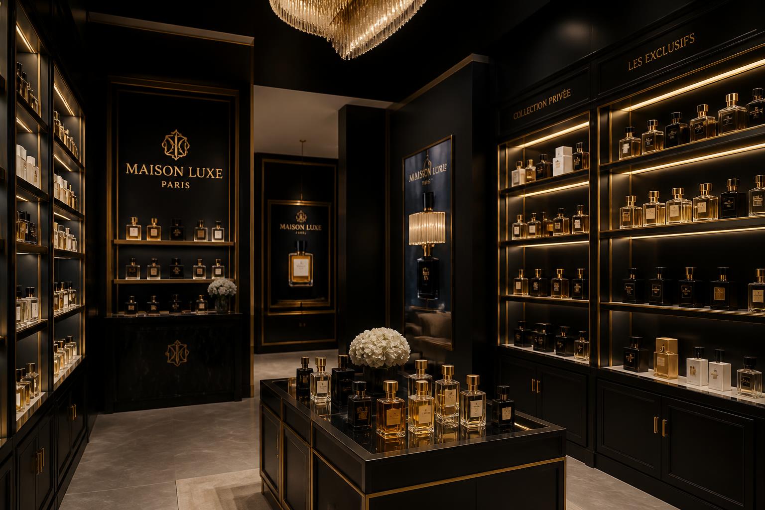 Scent Signal luxury fragrance boutique